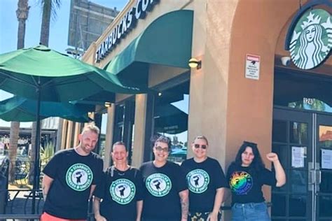 Hillcrest Starbucks votes to unionize, becoming second in county